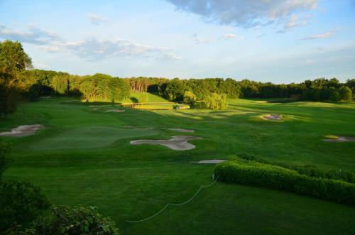 Hotel Golf Club Castelconturbia 