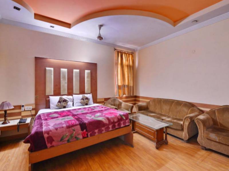 Hotel Flyover Classic Patiala 