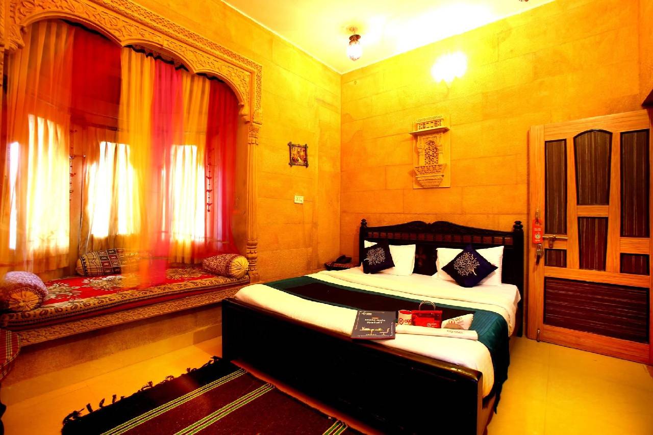 Oyo 1264 Hotel Royal Haveli 