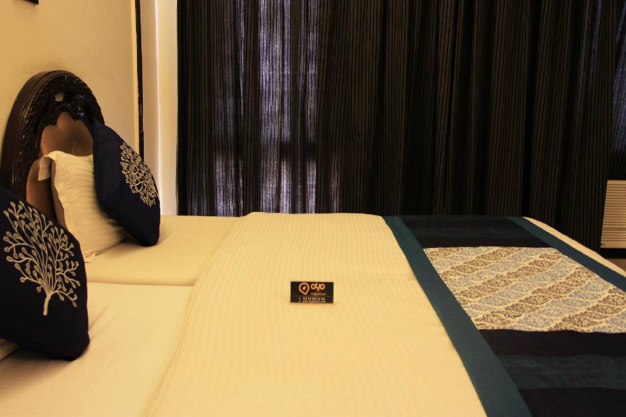Oyo Rooms Near Akashneem Marg 
