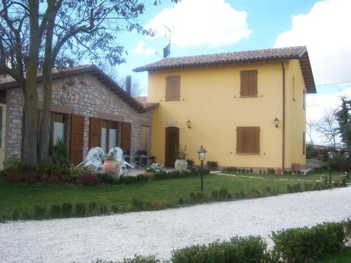 Agriturismo Lo Sgorzolo 