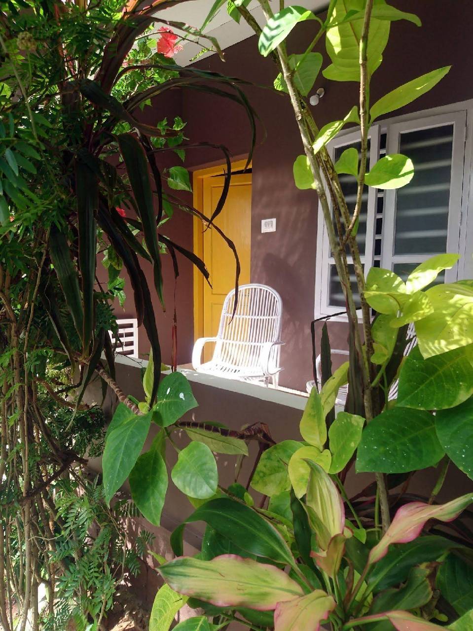 Satta Beach Residence 