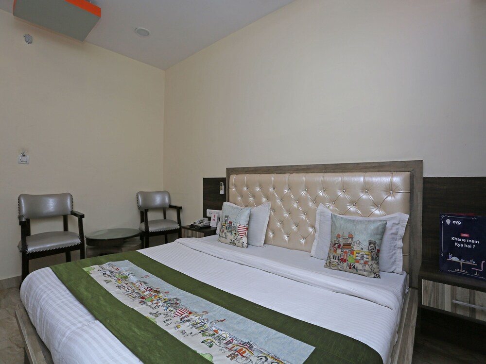 Oyo 4511 Hotel Nagpal (اویو ۴۵۱۱ هتل ناگپال) Guestroom