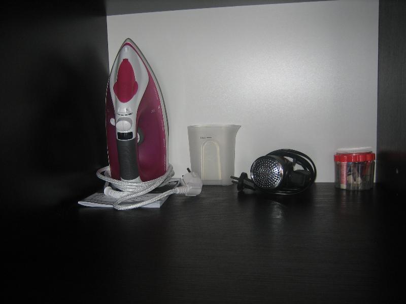 Alexander Business Apartments Room