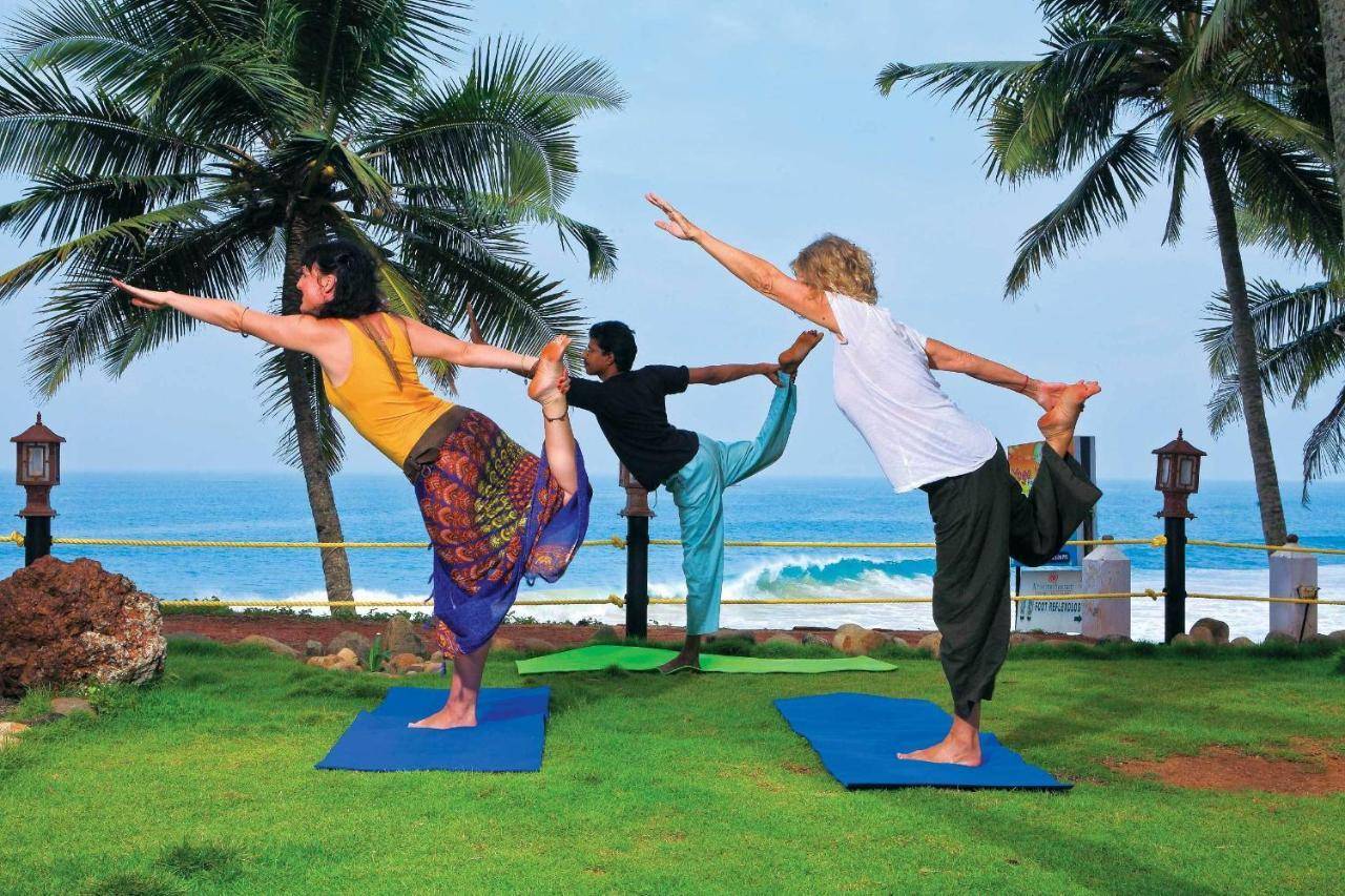 Krishnatheeram Ayur Holy Beach Resort 