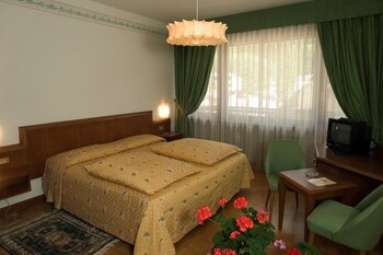 Hotel Milano Guestroom