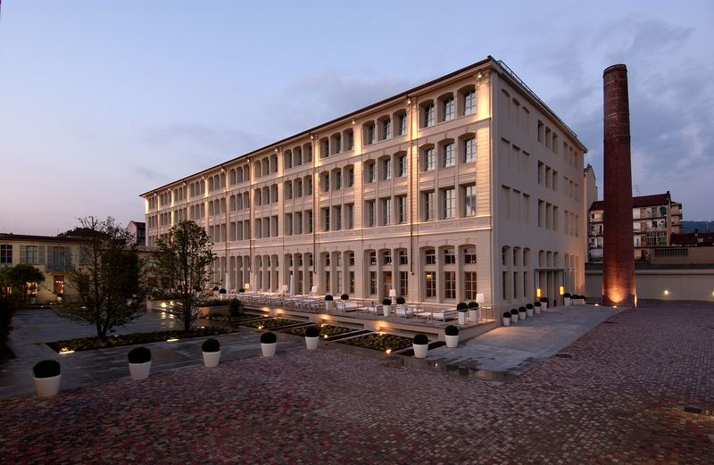 Ac Torino General view