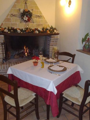 Agriturismo La Rosa Dei Venti 