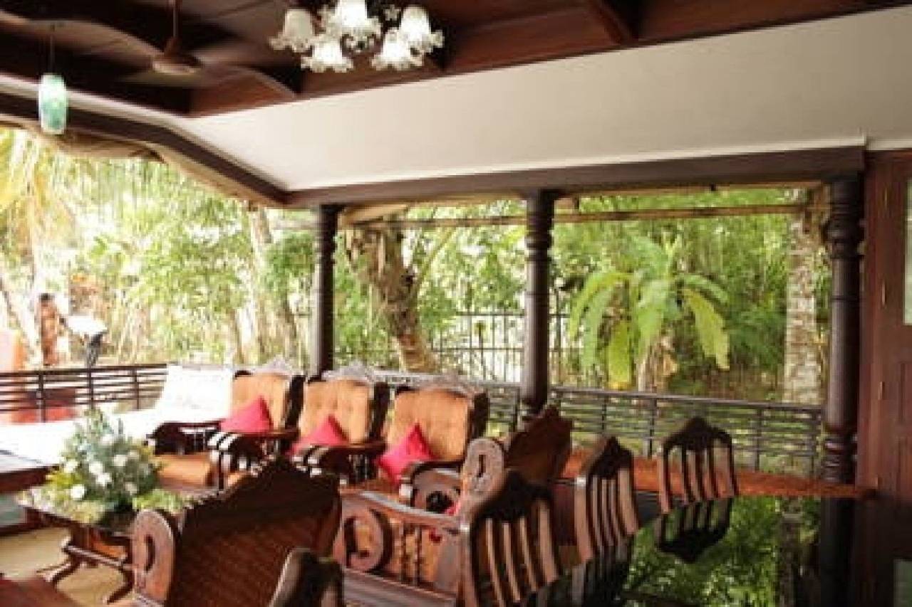 Guesthouser 3 Bhk Houseboat 9f4e 