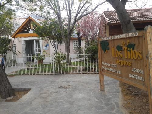 Los Tilos 
