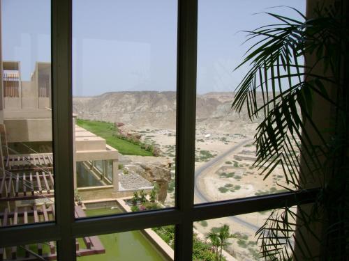 Zaver Pearl Continental Gwadar 