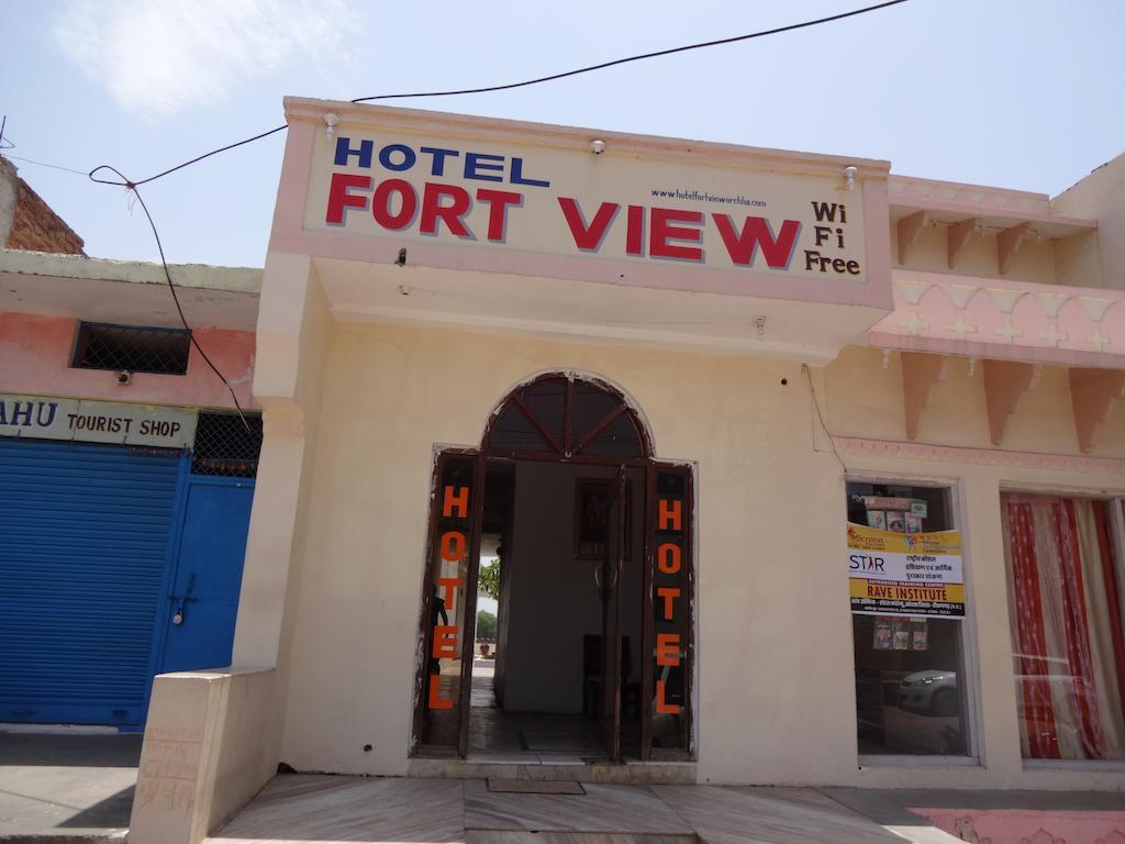 Hotel Fort View Orchha 