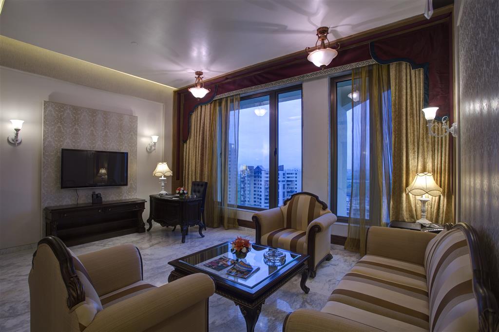 Royal Tulip Navi Mumbai Ashoka Suite