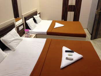 Welcome Guest House Guestroom