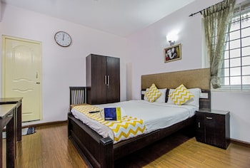 Fabhotel Selva Ganapathy's Nest Guestroom