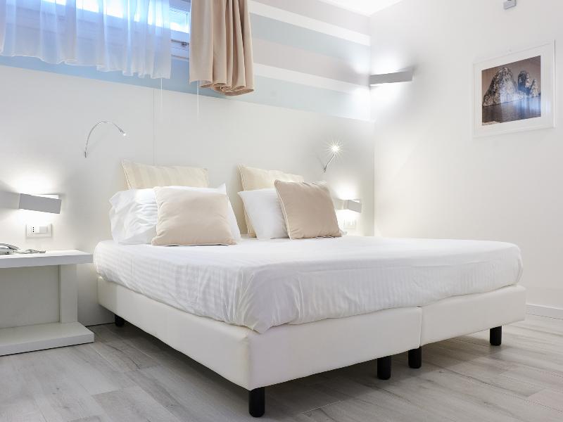 Marina Di Petrolo Hotel & Spa Room