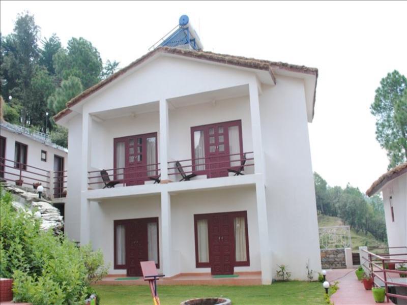 Binsar Eco Resort 