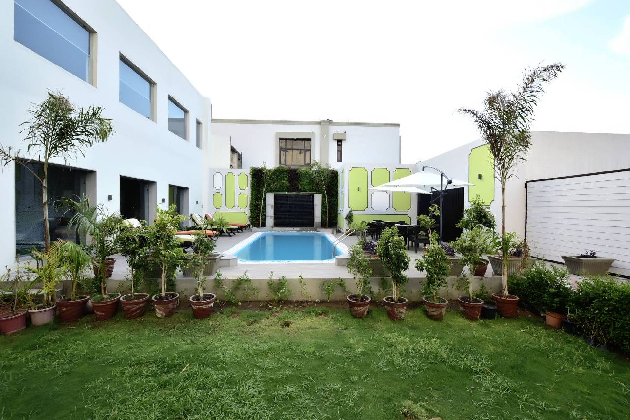 Gandharva By Peppermint Hotel 
