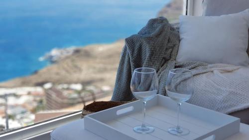 Tabaiba Ocean View Apartment 