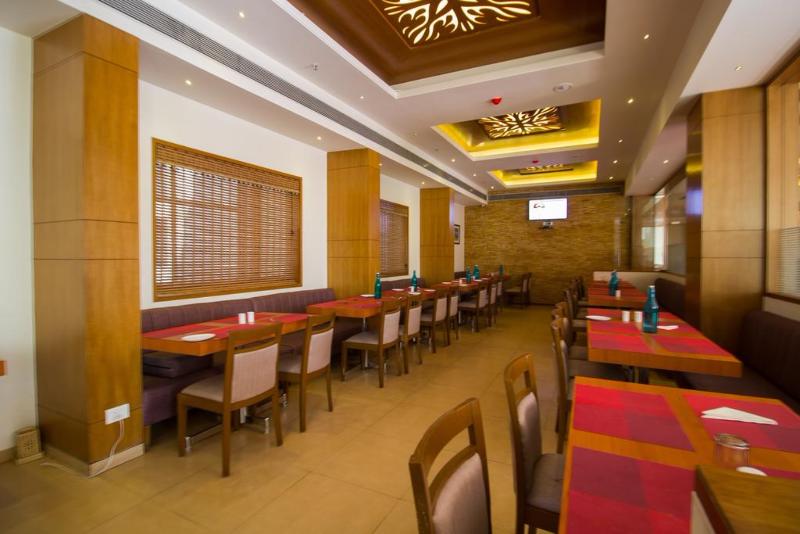 Fabhotel Rathi Residency Restaurant