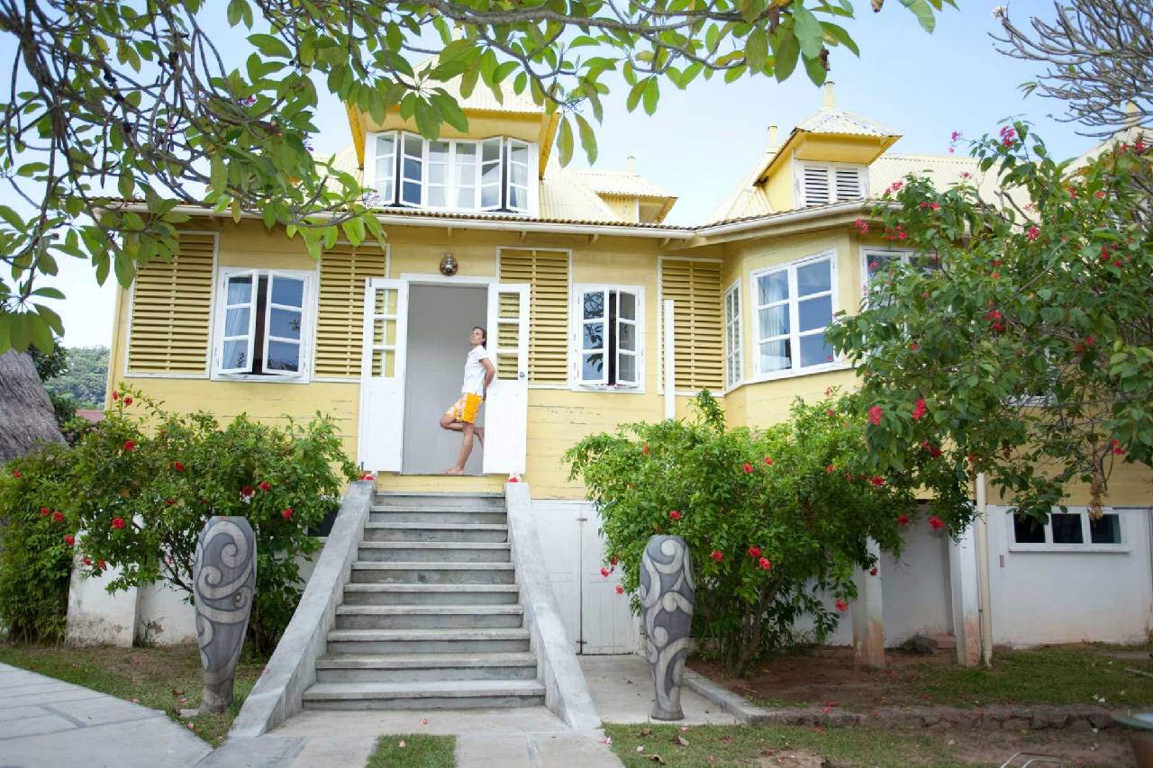 La Digue Island Lodge 