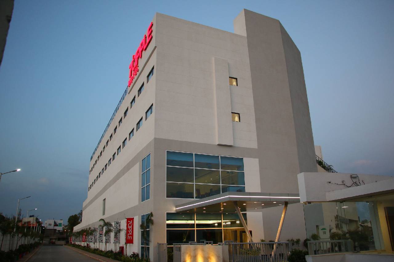 7apple Hotels Aurangabad 