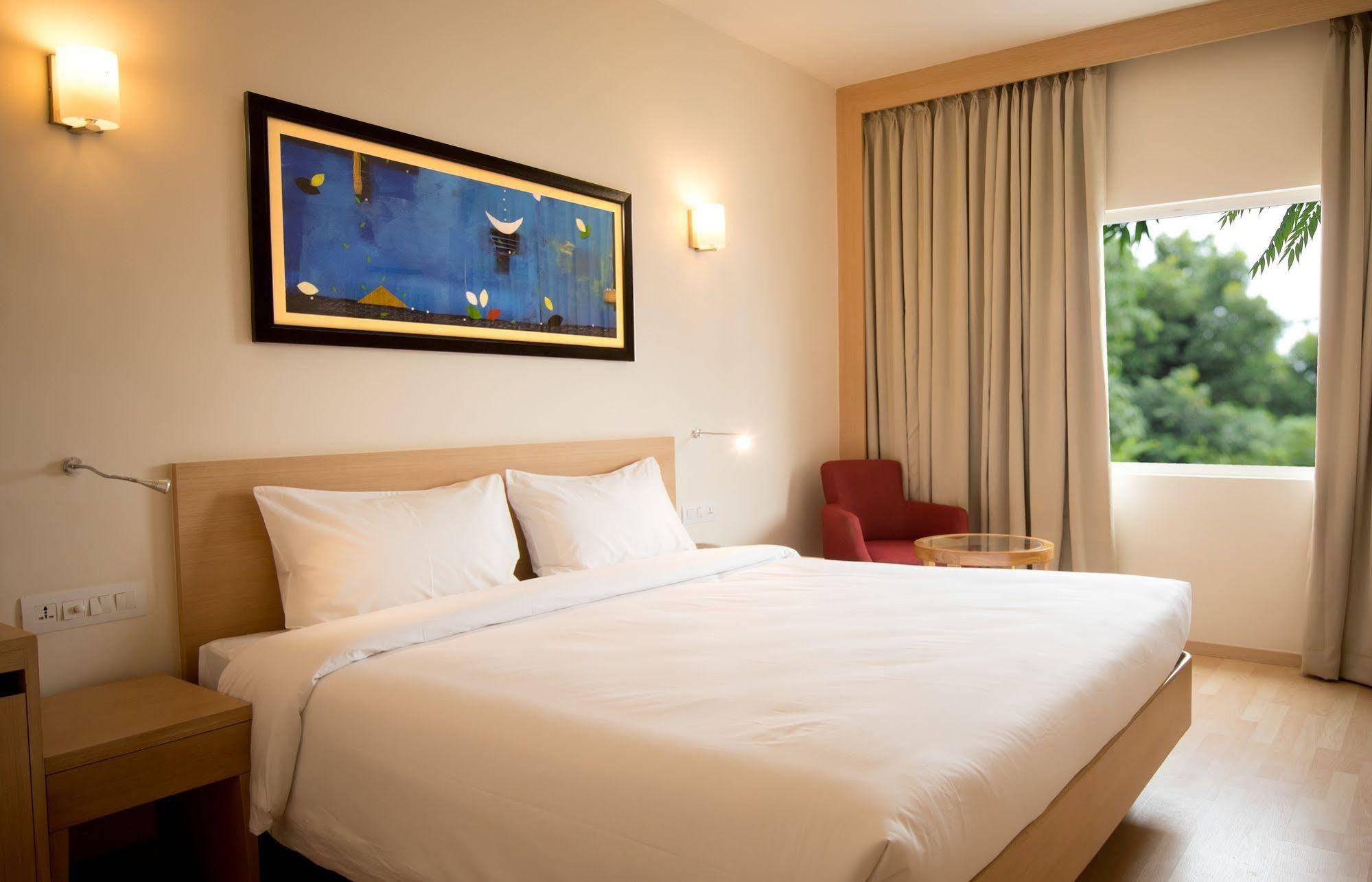 Red Fox Hotel Tiruchirappalli 