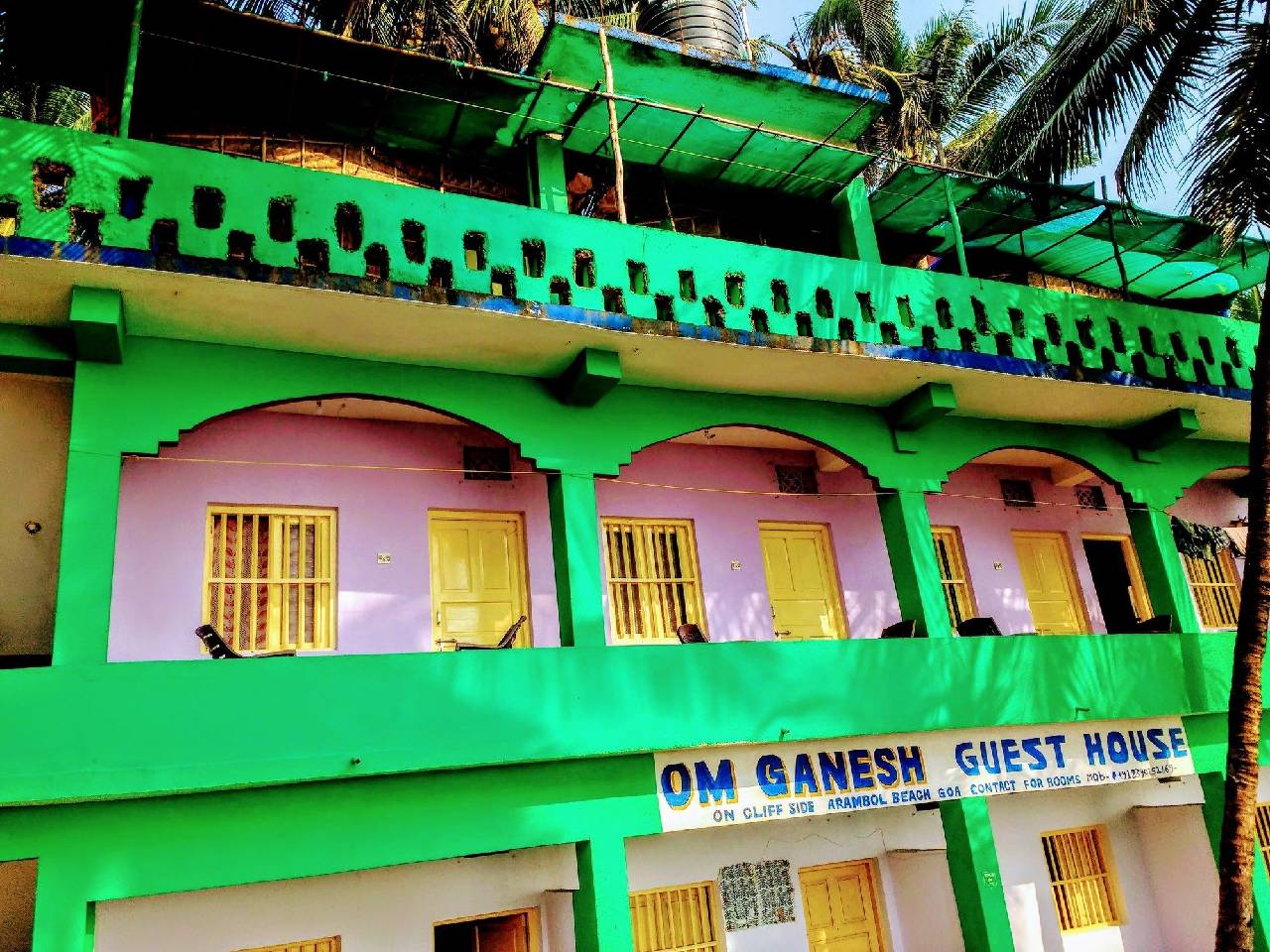 Om Ganesh Guest House 