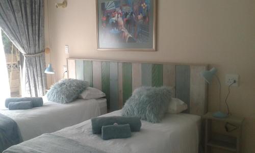 Allen Grove Self Catering 
