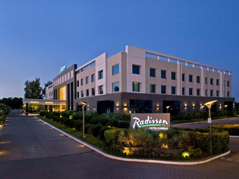 Radisson Hotel Kandla 