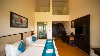 Tropical Retreat Guestroom