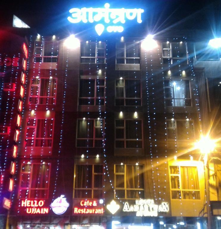 Hotel Aamantran Avenue 
