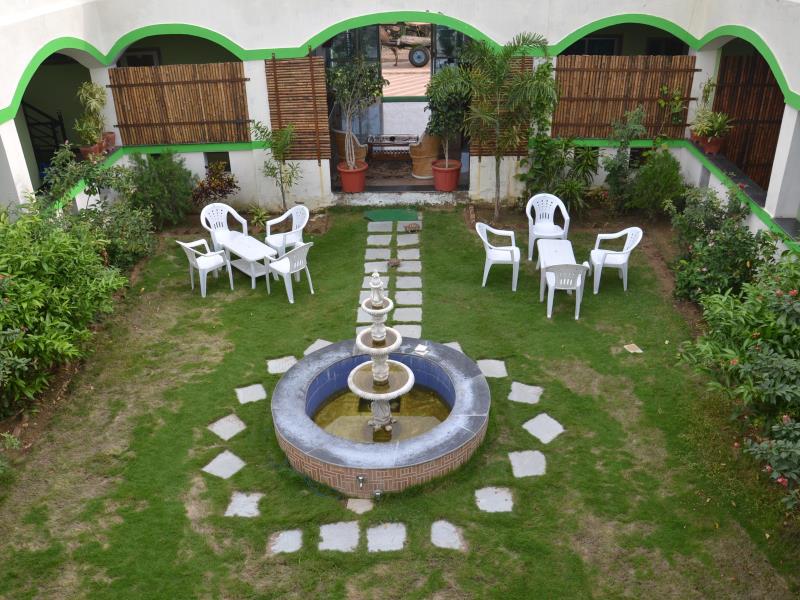 Hotel Anandam Palace 