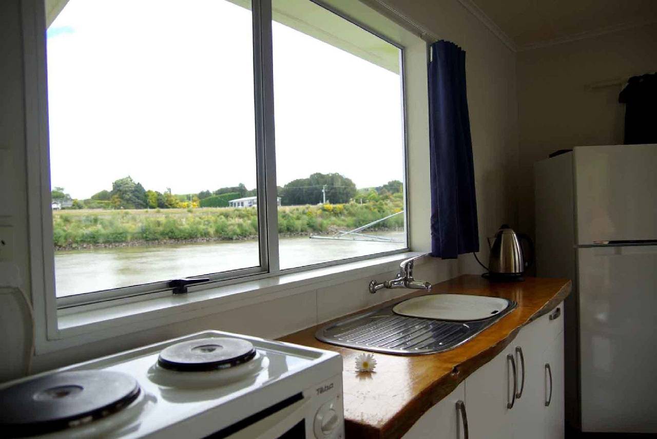 Whanganui River Top 10 Holiday Park 