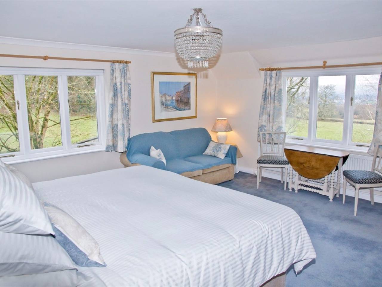 Amberley Bed And Breakfast 