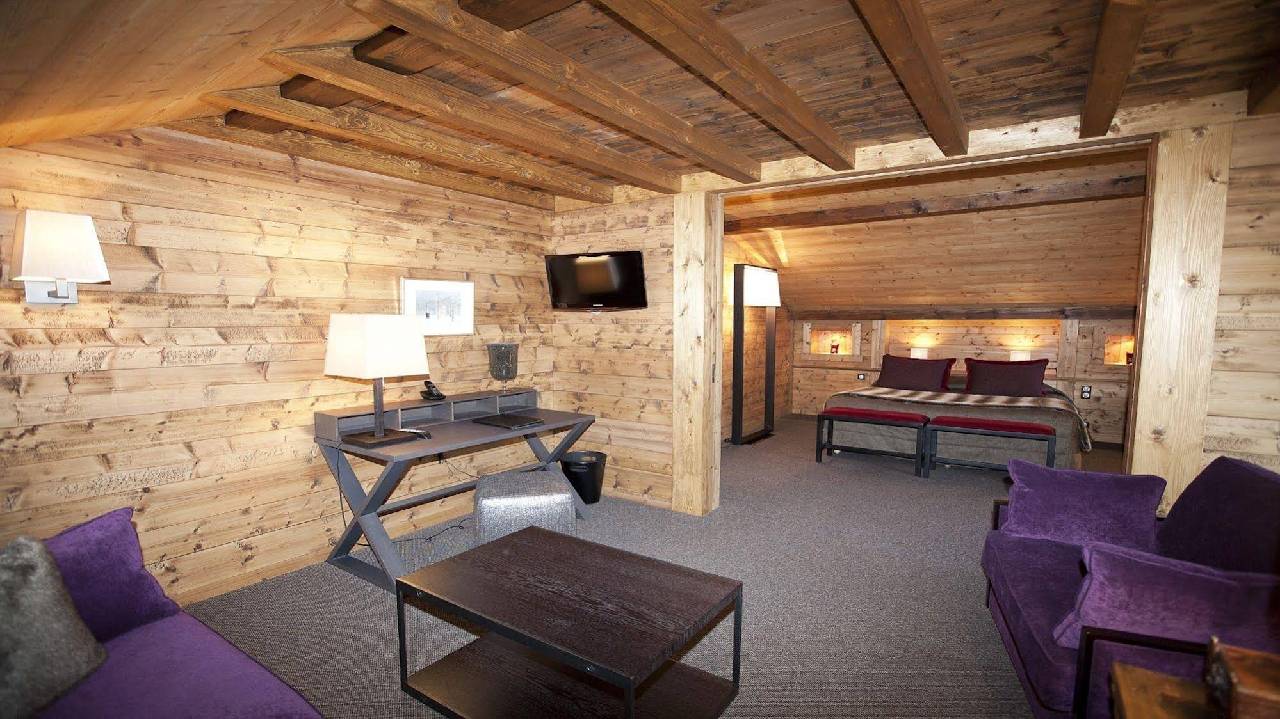 Hotel Le Samoyede 