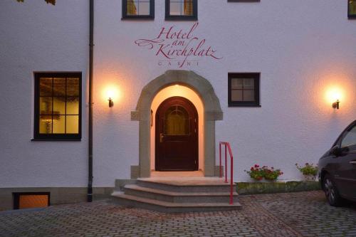 Hotel Am Kirchplatz 
