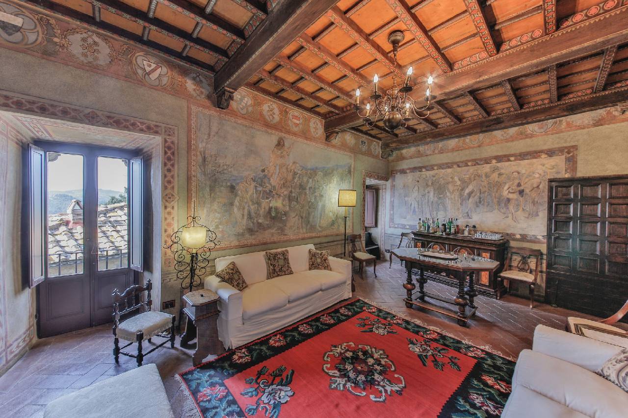 Castelletto Di Montebenichi 