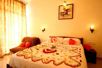 Deshadan Mountain Resort Guestroom