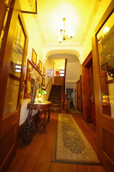 The Strathmore Interior Entrance