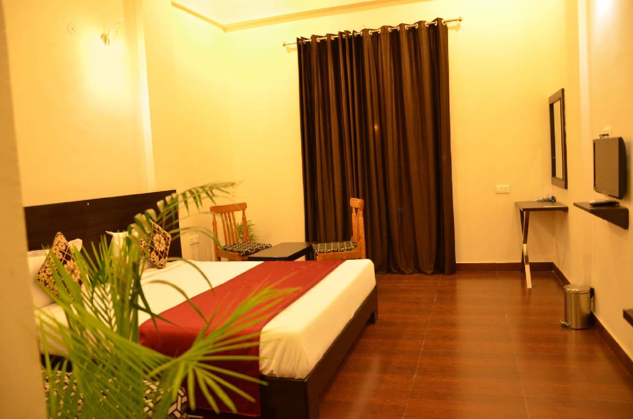 Ranthambhore National Resort 