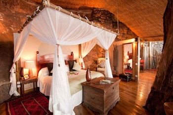 Tongabezi Lodge Guestroom