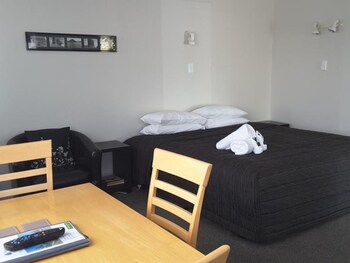 Palm Motel Waihi Guestroom