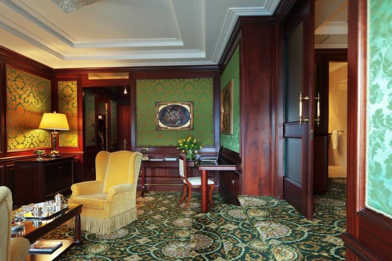 Hotel Splendid General view