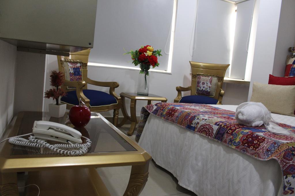 Hotel La Casa Dorada 