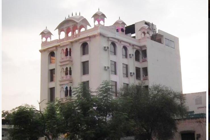 Hotel Ram Vilas Jaipur 