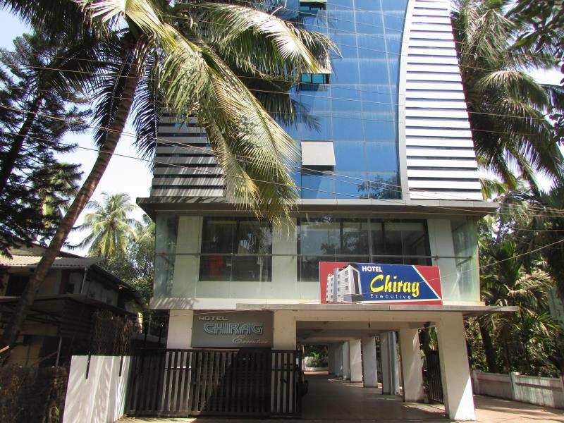 Hotel Chirag Executive 