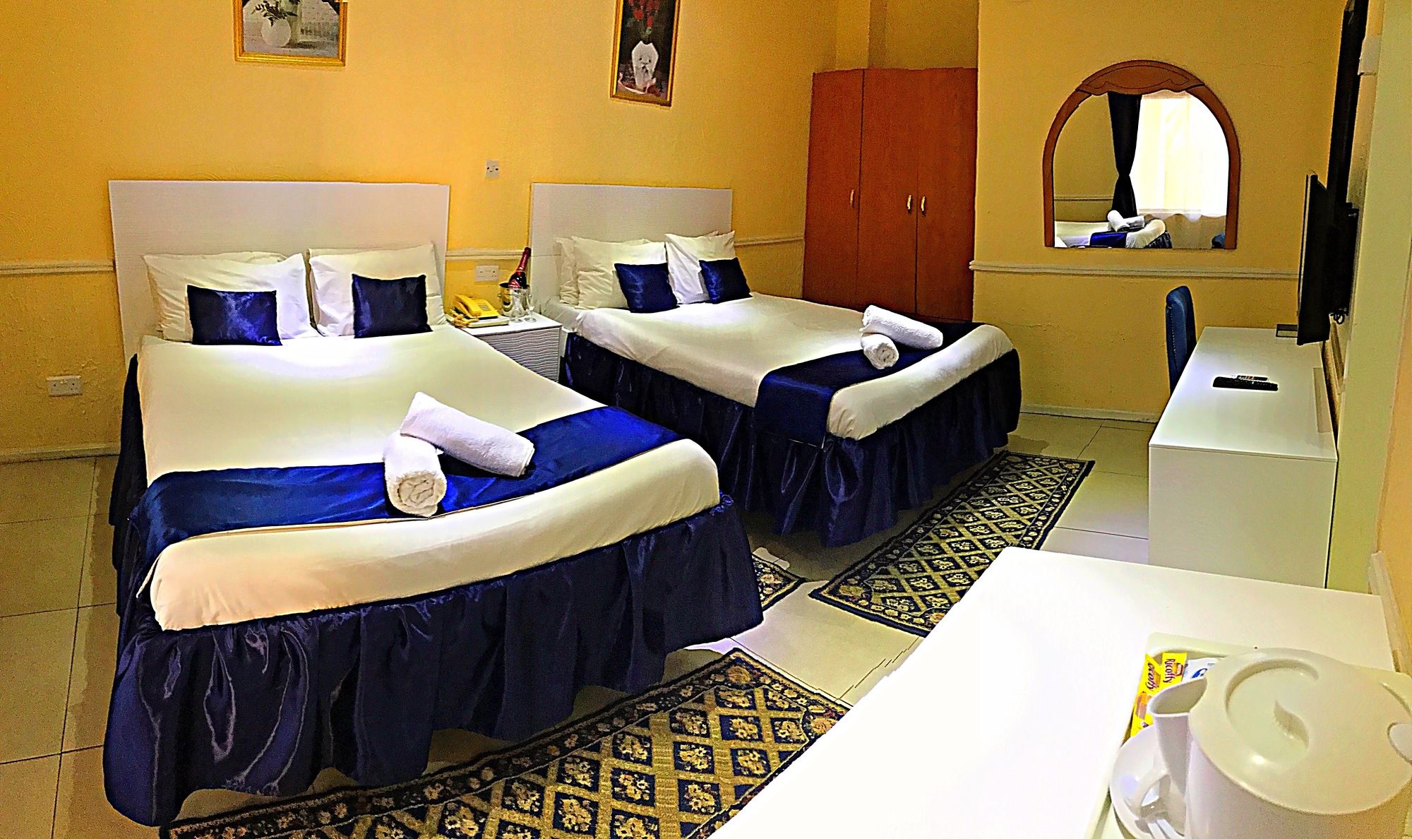 New Fairmount Hotel And Casino 