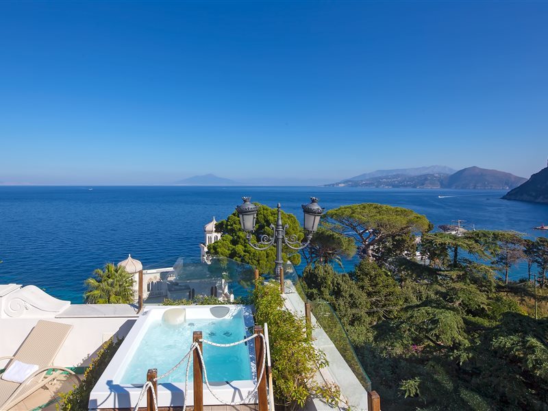 Luxury Villa Excelsior Parco 