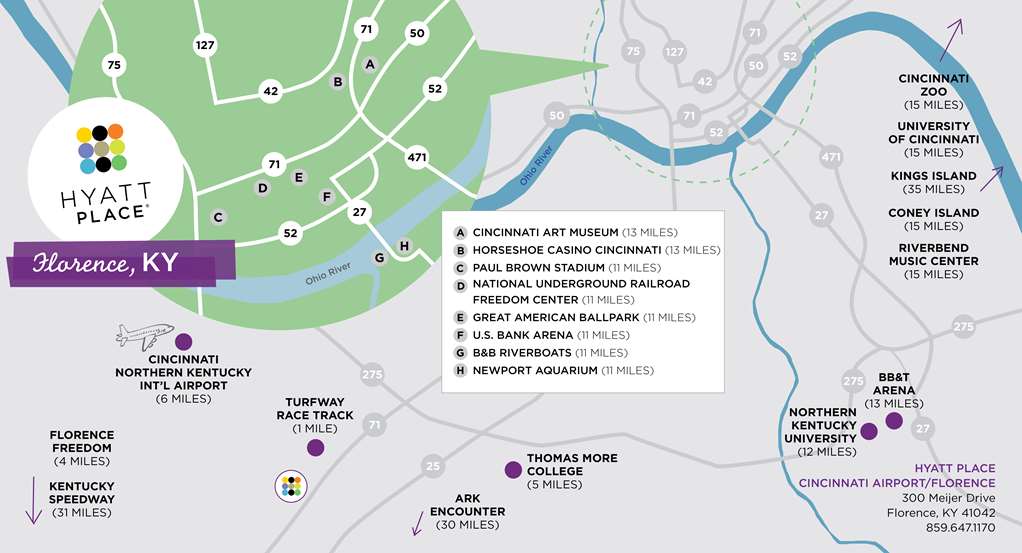 Hyatt Place Cincinnati Airport Florence - photo 4